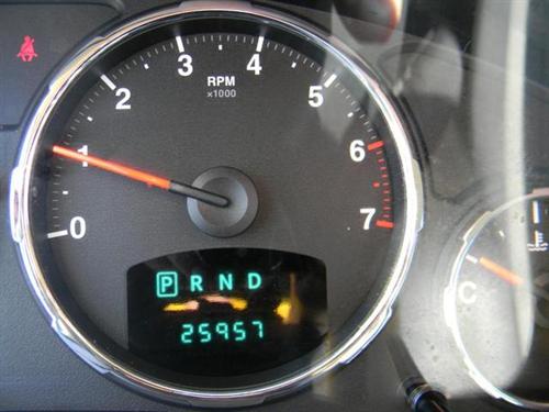 Jeep Liberty 2010 photo 1