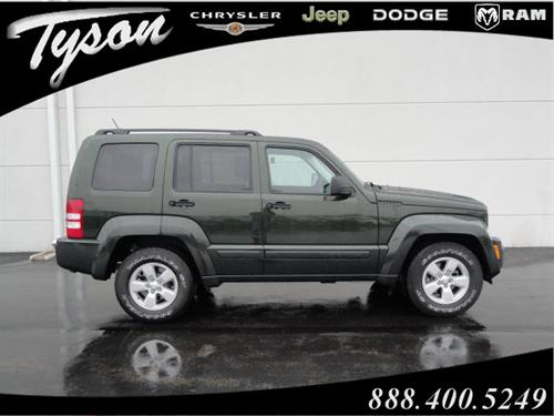 Jeep Liberty GSX Other