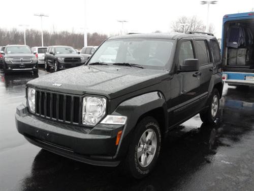Jeep Liberty 2010 photo 3