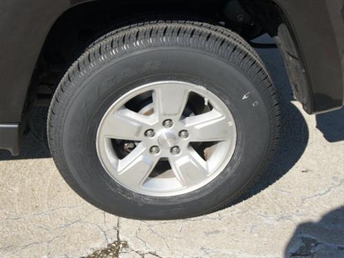 Jeep Liberty 2010 photo 1