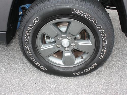 Jeep Liberty 2010 photo 1