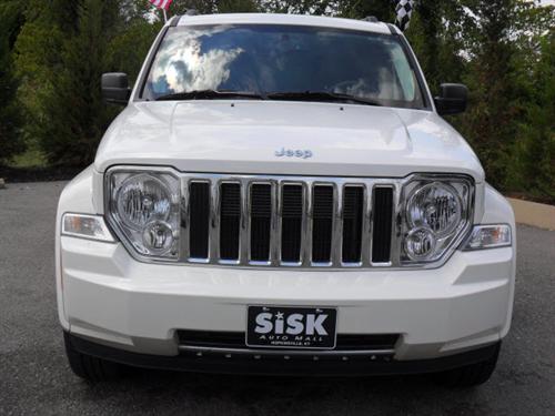 Jeep Liberty 2010 photo 1