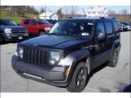 Jeep Liberty Continuously Variable Transmission Other