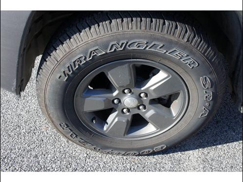 Jeep Liberty 2010 photo 4