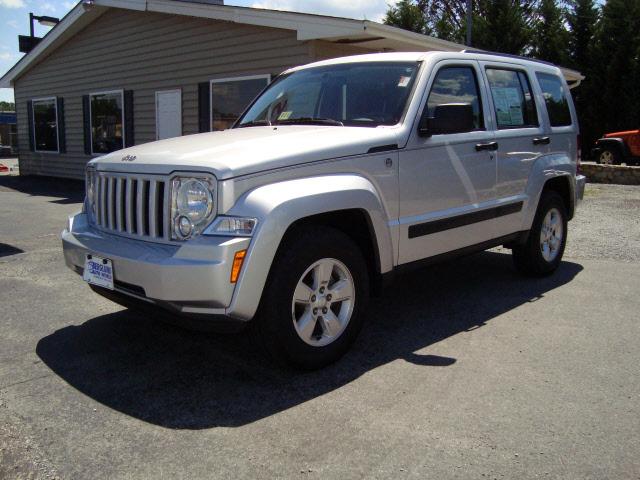 Jeep Liberty GSX Sport Utility