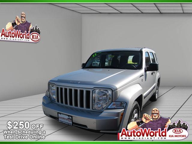 Jeep Liberty 2006.5 EX Sport Utility