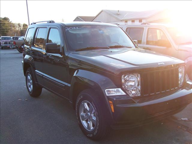 Jeep Liberty GSX Sport Utility