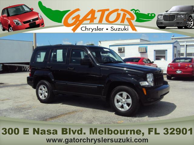 Jeep Liberty GSX Sport Utility