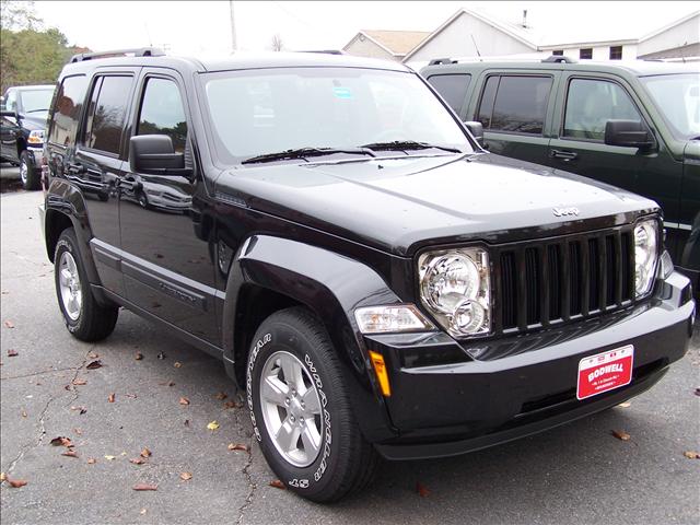 Jeep Liberty GSX Sport Utility