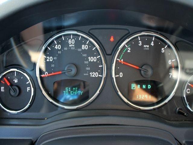 Jeep Liberty SLT 25 Sport Utility