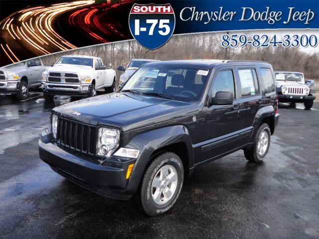 Jeep Liberty GSX Sport Utility