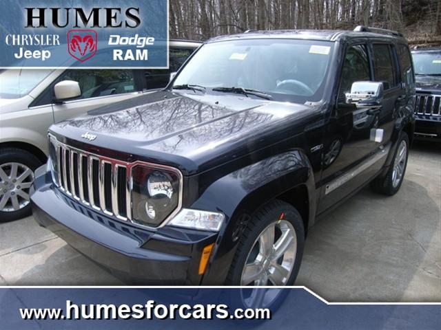 Jeep Liberty GSX Sport Utility