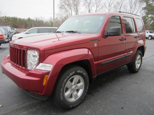 Jeep Liberty 2012 photo 3