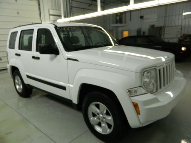 Jeep Liberty Elk Conversion Van SUV