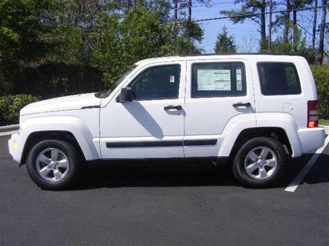 Jeep Liberty ALL WD Sport Utility
