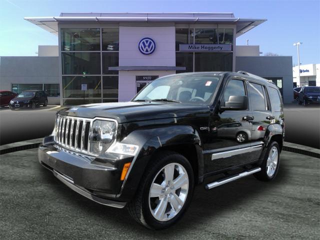 Jeep Liberty 2012 photo 3