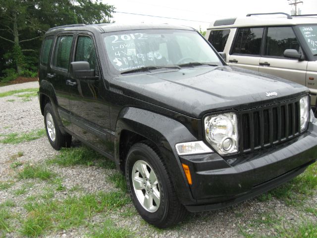 Jeep Liberty 2012 photo 1