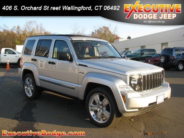 Jeep Liberty Prem Sport Utility