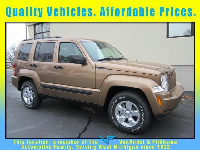Jeep Liberty GSX Sport Utility