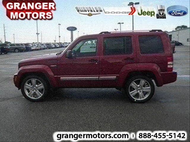 Jeep Liberty 69H Sport Utility