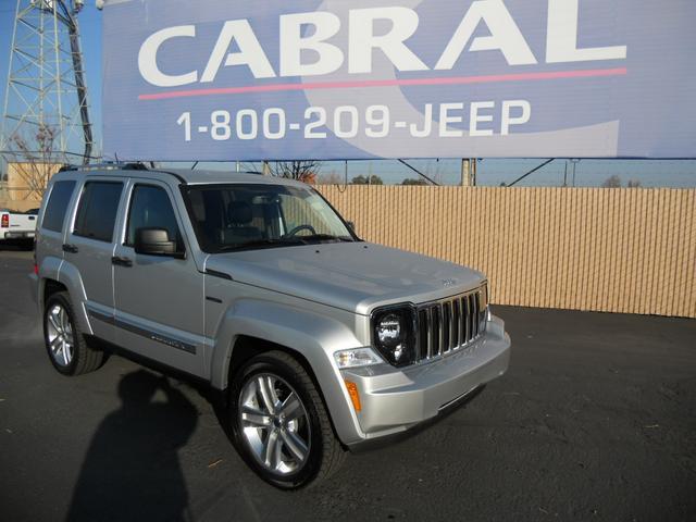 Jeep Liberty Z-71 Extended Cab Sport Utility