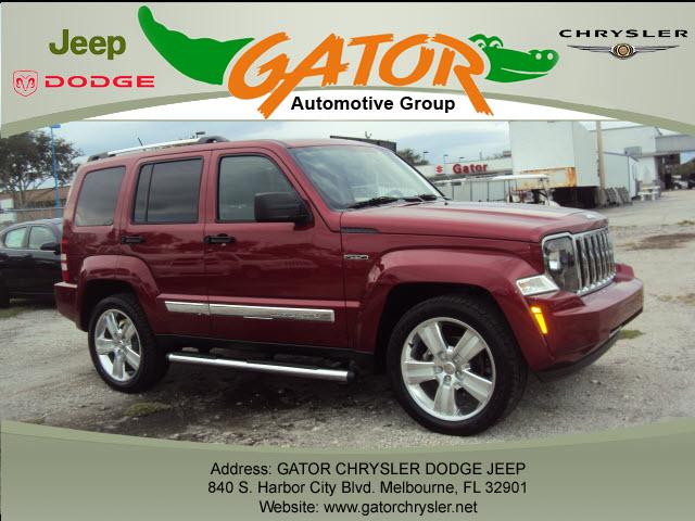 Jeep Liberty 69H Sport Utility