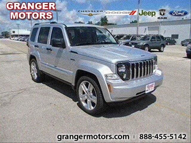 Jeep Liberty 69H Sport Utility