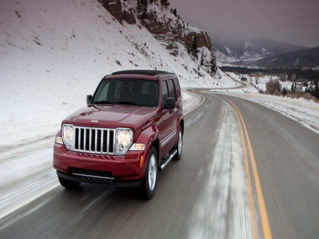 Jeep Liberty 2012 photo 3