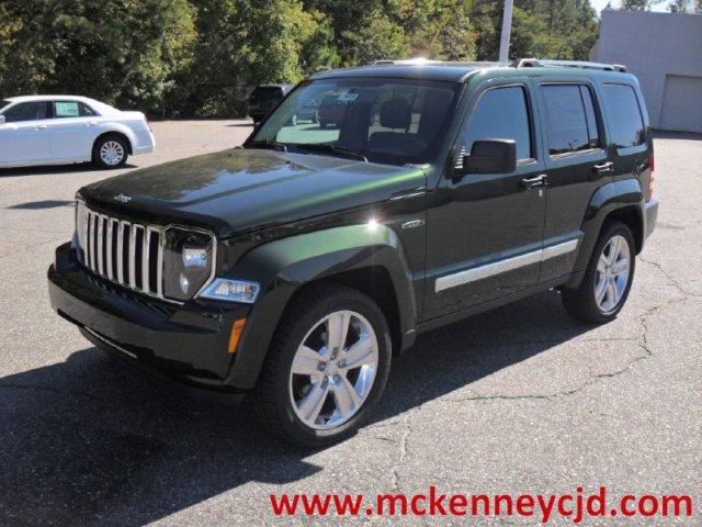 Jeep Liberty Z-71 Extended Cab Sport Utility