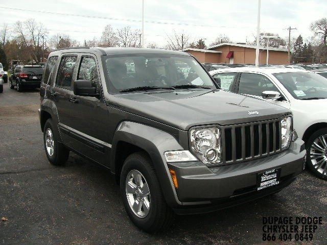 Jeep Liberty Unknown Sport Utility