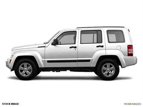 Jeep Liberty GSX Other