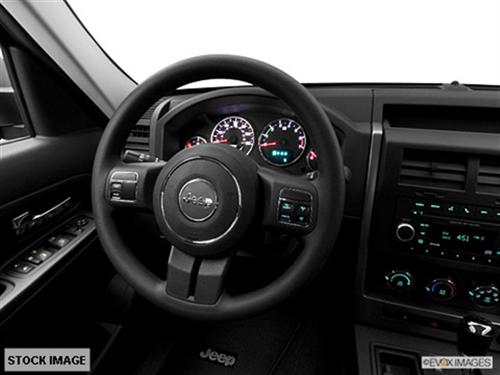 Jeep Liberty 2012 photo 5
