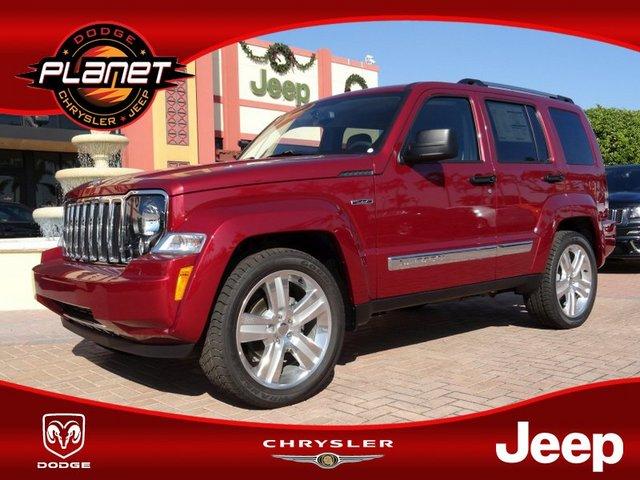 Jeep Liberty Z-71 Extended Cab Sport Utility