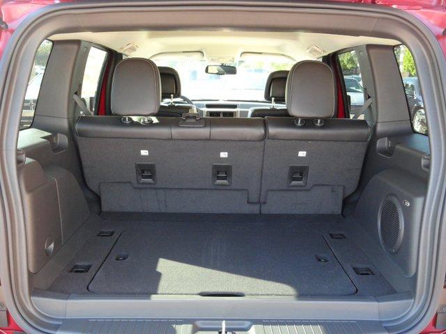 Jeep Liberty 2012 photo 5