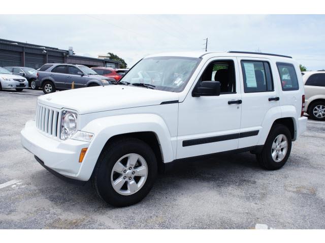 Jeep Liberty Unknown SUV