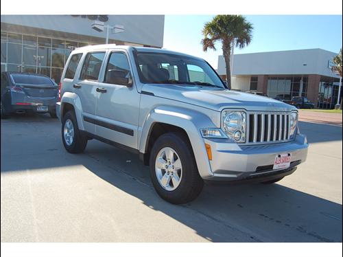 Jeep Liberty GSX Other