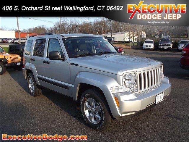 Jeep Liberty Unknown Sport Utility