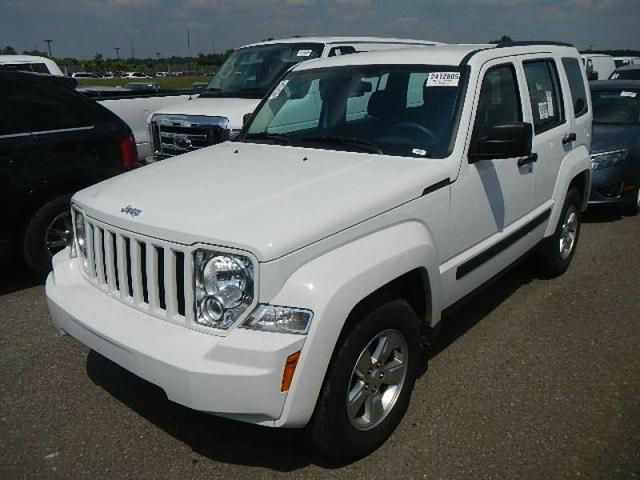 Jeep Liberty 2012 photo 1