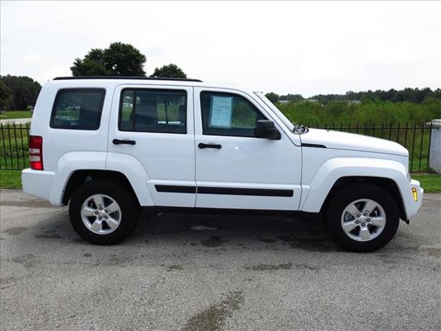 Jeep Liberty SLT Crewcab 2wd SUV