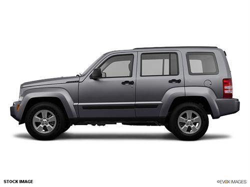Jeep Liberty 2012 photo 4