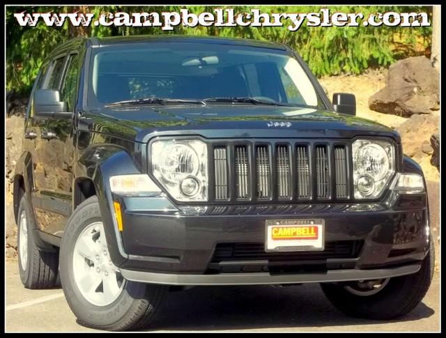 Jeep Liberty GSX Sport Utility