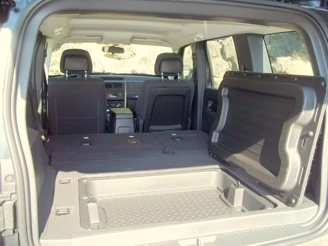Jeep Liberty 2012 photo 5