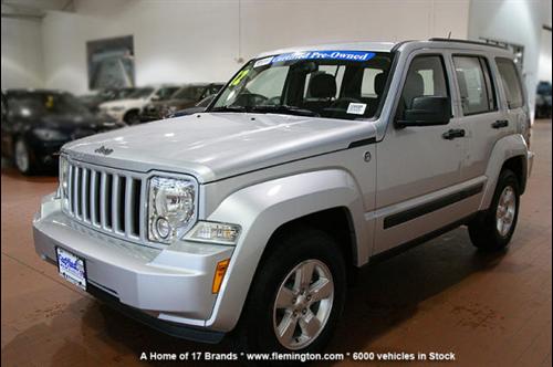 Jeep Liberty GSX Other