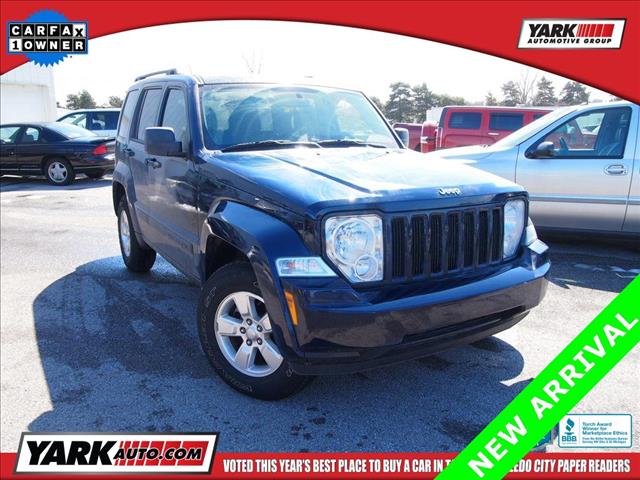 Jeep Liberty 2012 photo 3