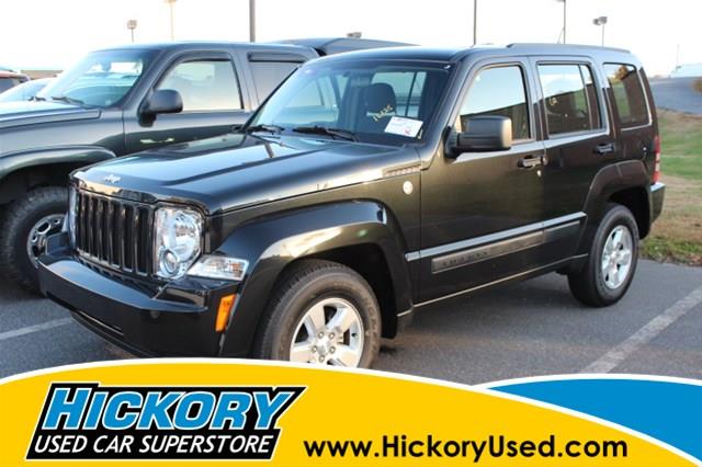 Jeep Liberty Bucket SUV