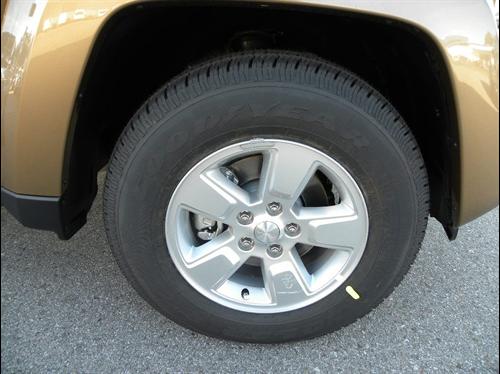 Jeep Liberty GSX Other