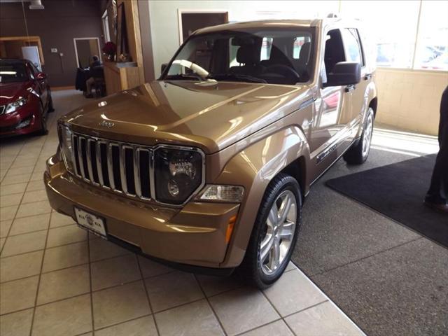 Jeep Liberty Z-71 Extended Cab Sport Utility