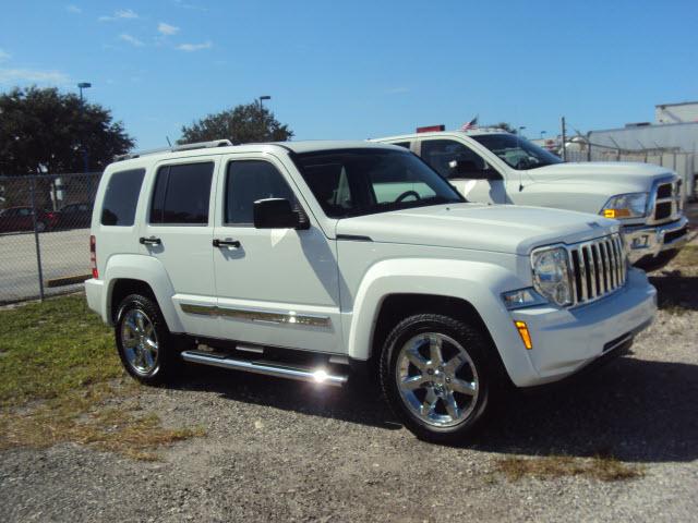 Jeep Liberty SLT 25 Sport Utility