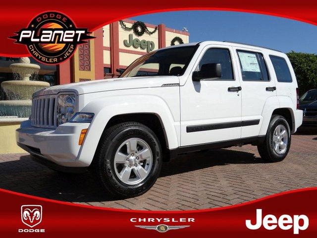Jeep Liberty GSX Sport Utility