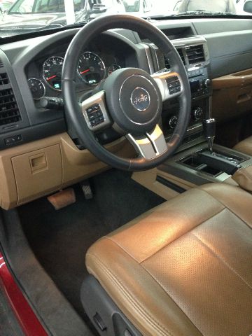 Jeep Liberty I Limited SUV